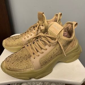 Juicy Couture Rhinestone Sneakers